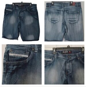💙🌺Men's denim shorts